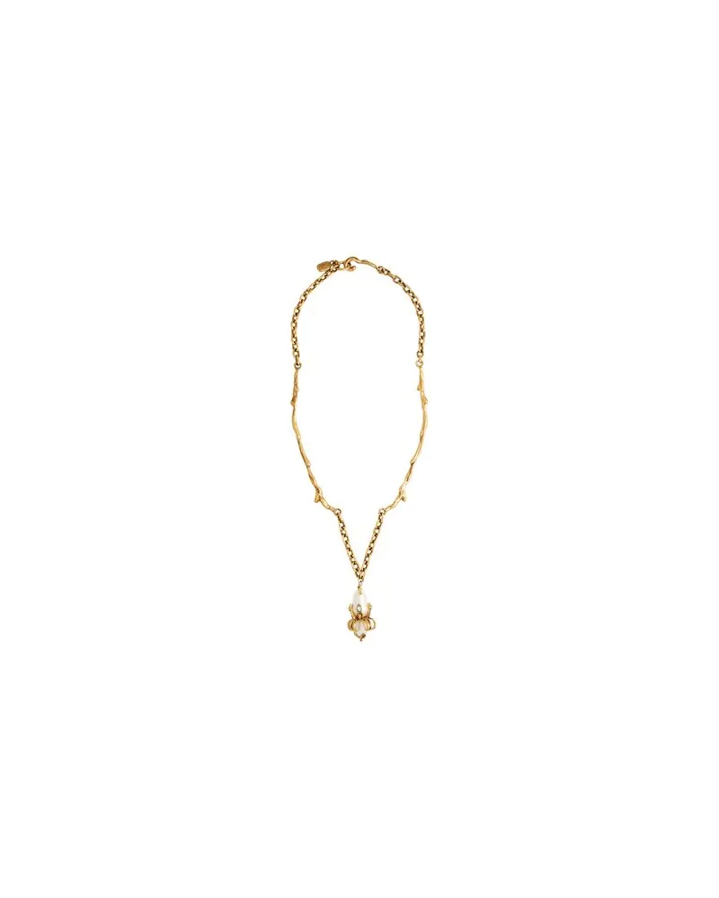 Marni SCHMUCK und UHREN - Halskettenauf YOOX.COM Gold