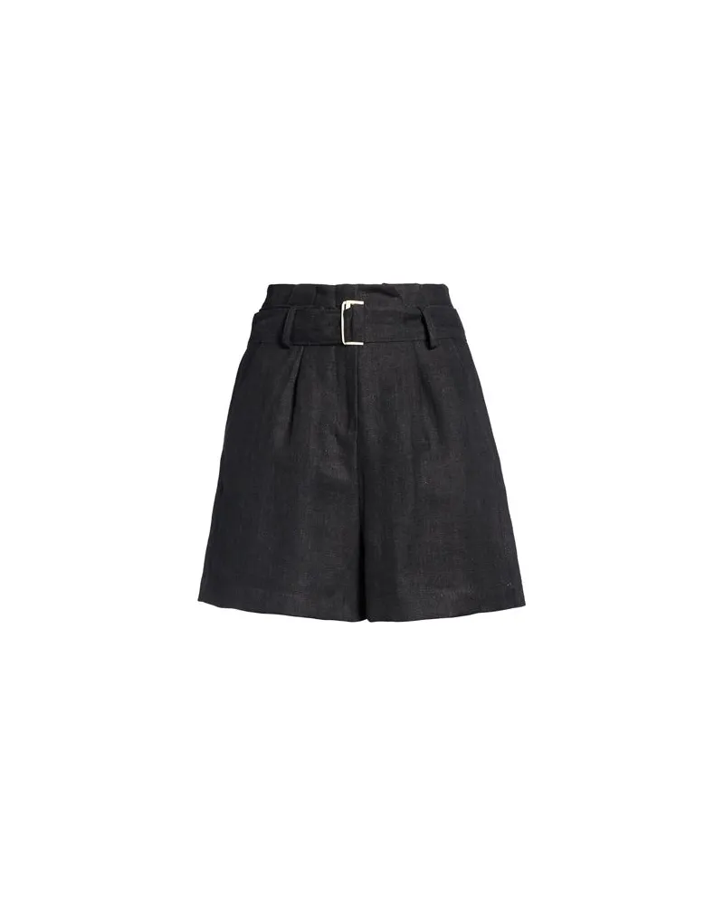 ALYSI CHOCOLAT - HOSEN & RÖCKE - Shorts & Bermudashortsauf YOOX.COM Braungrau