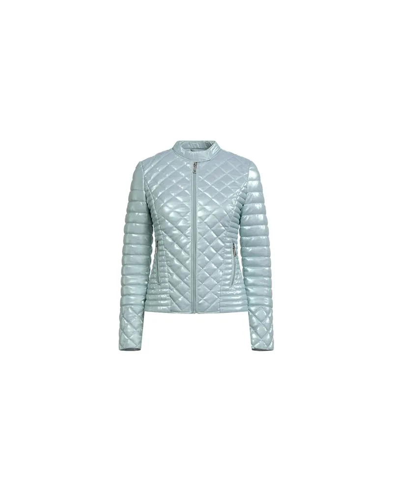 Guess JACKEN & MÄNTEL - Pufferjacken & Daunenjackenauf YOOX.COM Salbeigrün