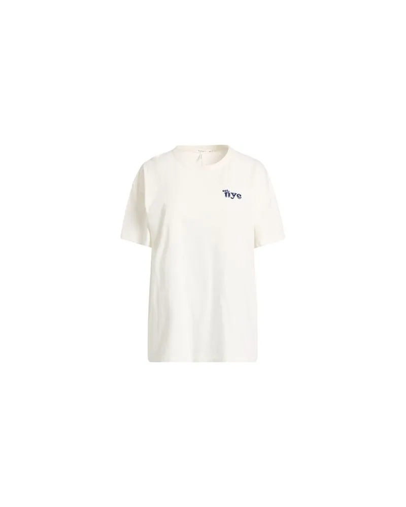Rag & Bone TOPS - T-shirtsauf YOOX.COM Elfenbein
