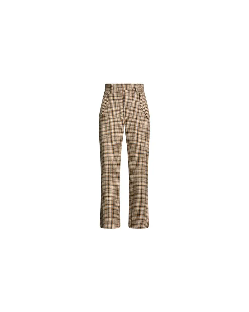 Brunello Cucinelli HOSEN & RÖCKE - Hosenauf YOOX.COM Maulwurfsgrau