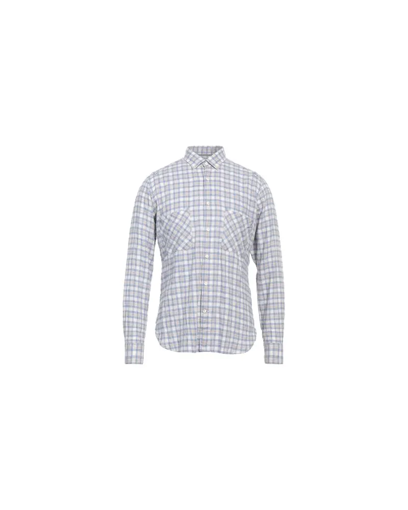 Tintoria Mattei TOPS - Hemdenauf YOOX.COM Himmelblau