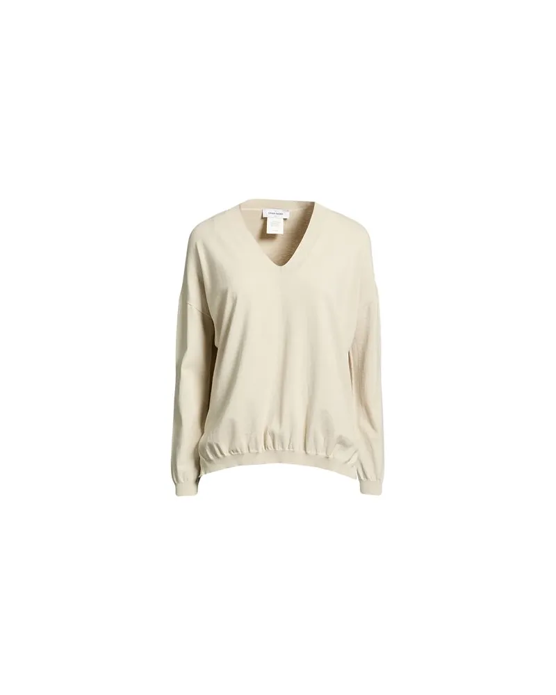 Gran Sasso STRICKWAREN - Pulloverauf YOOX.COM Beige