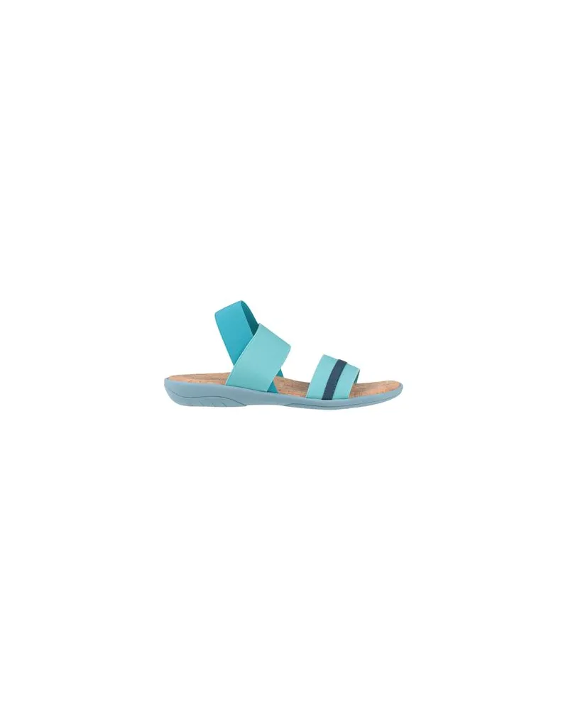 Rapisardi SCHUHE - Sandalenauf YOOX.COM Himmelblau