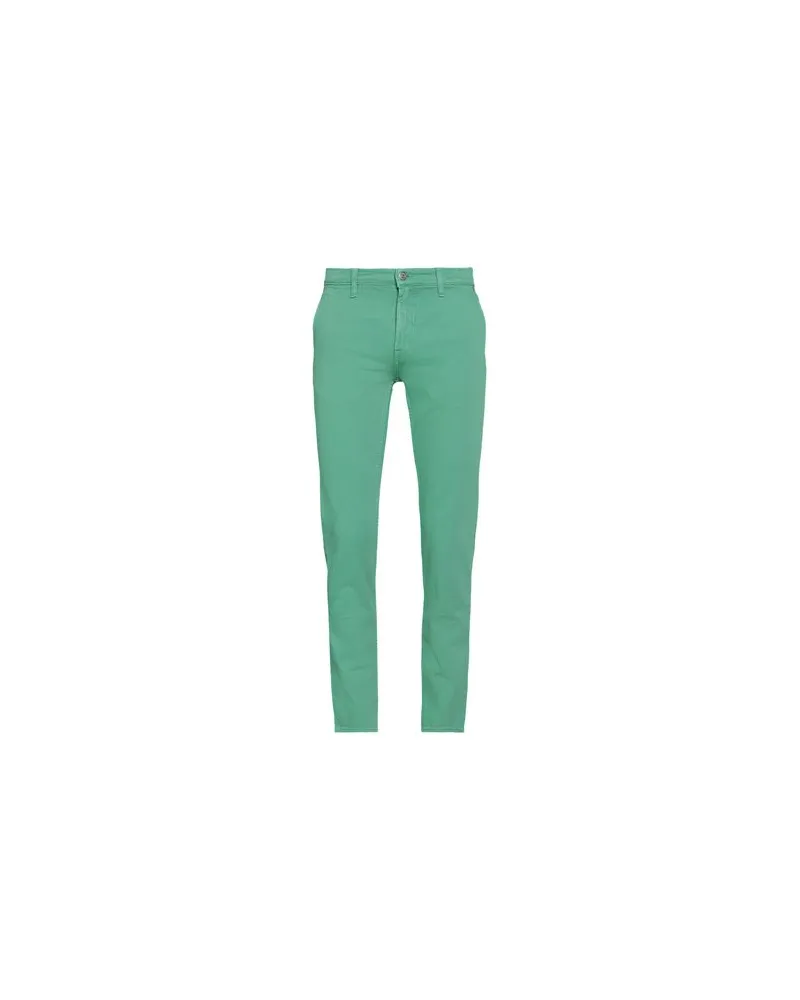Department 5 HOSEN & RÖCKE - Jeanshosenauf YOOX.COM Grün