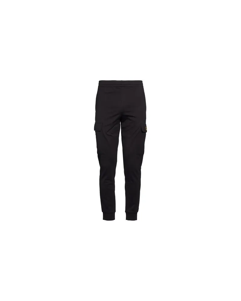 EA7 HOSEN & RÖCKE - Hosenauf YOOX.COM Schwarz