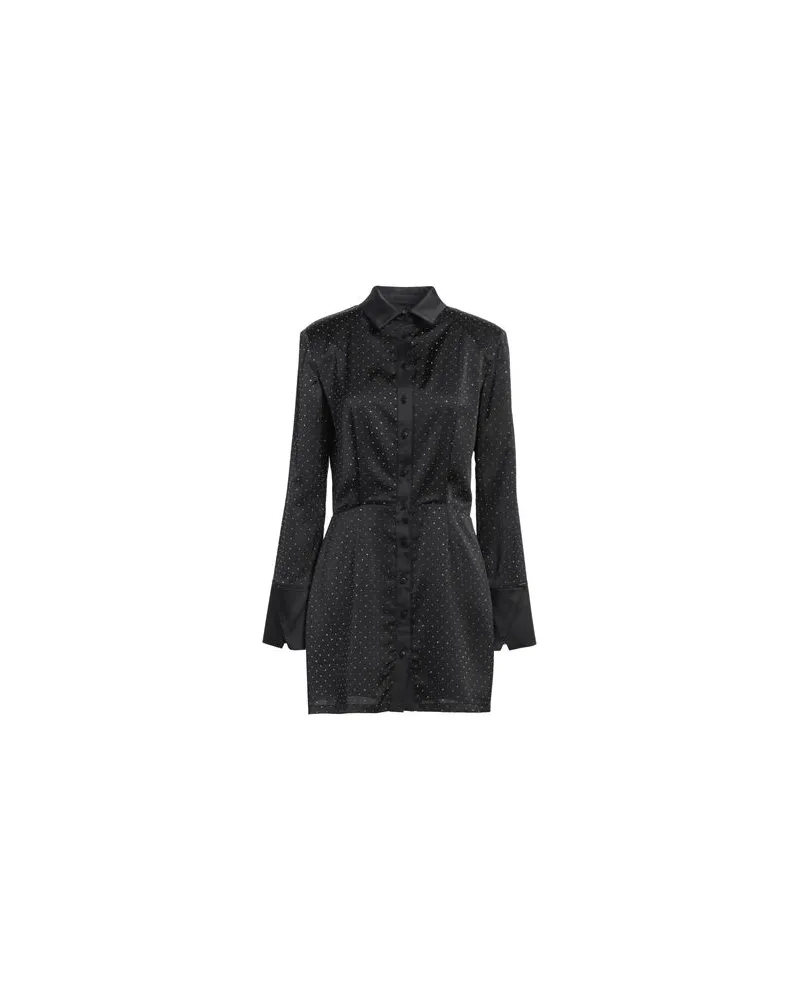 Gaëlle Bonheur NOIR - KLEIDER - Mini-Kleiderauf YOOX.COM Schwarz