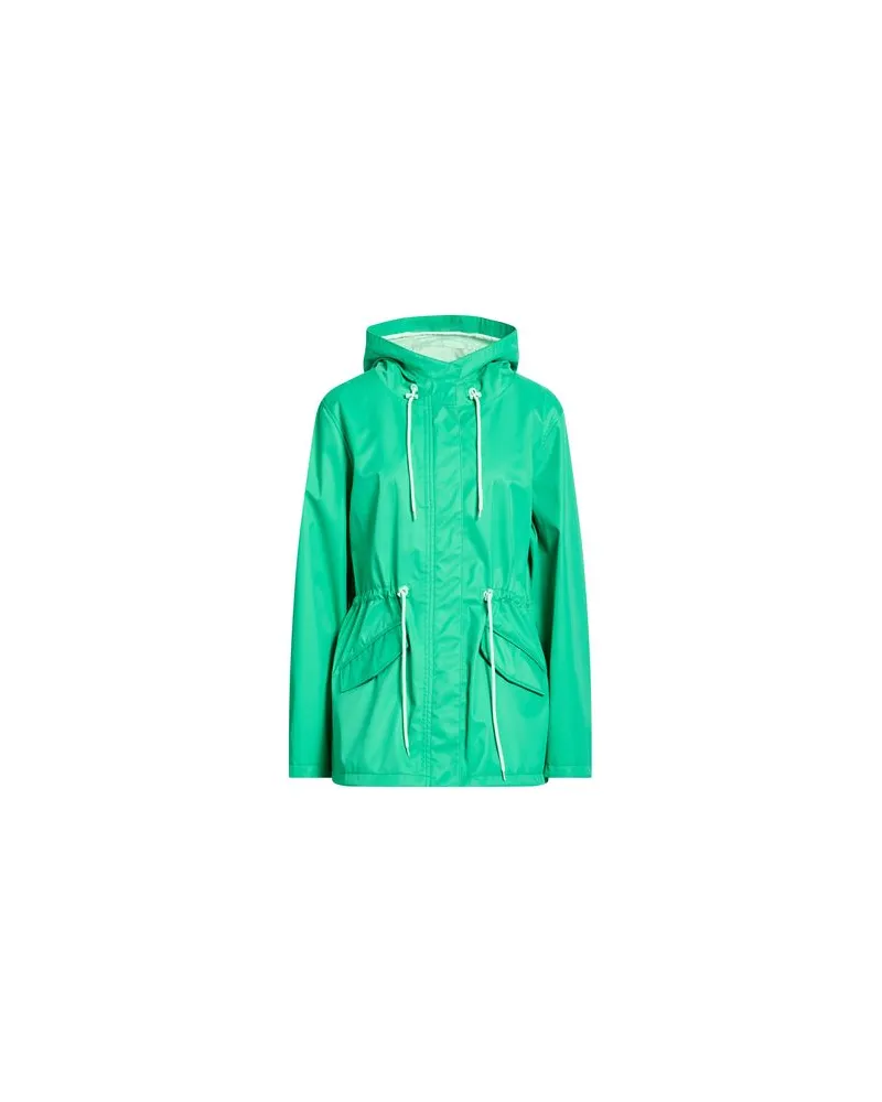 Diana Gallesi JACKEN & MÄNTEL - Jacken, Mäntel & Trenchcoatsauf YOOX.COM Grün