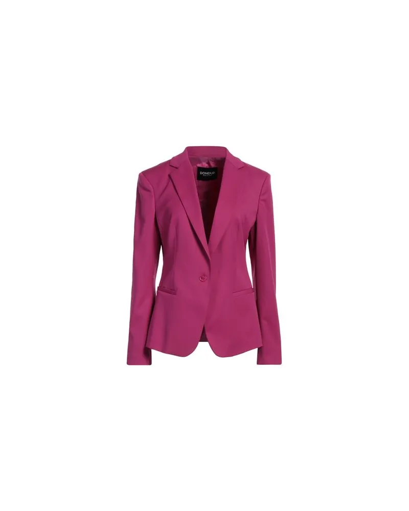 Dondup ANZÜGE und CO-ORDS - Blazersauf YOOX.COM Fuchsia