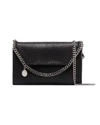 Stella McCartney Umhängetasche Schwarz