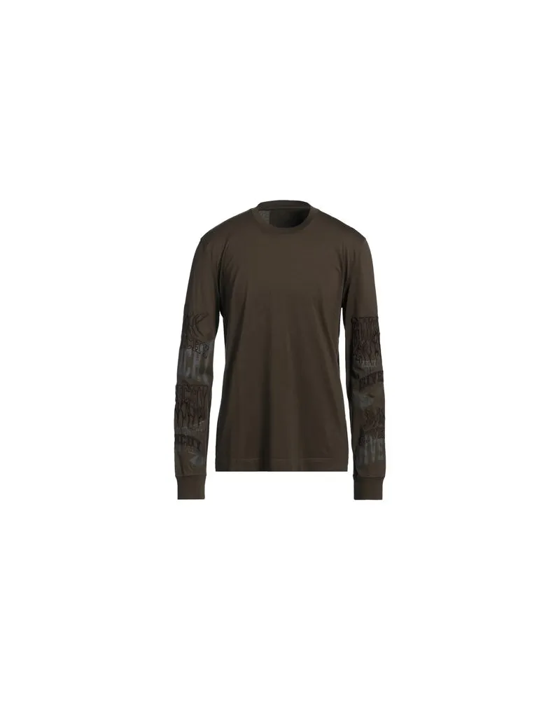 Givenchy TOPS - T-shirtsauf YOOX.COM Militärgrün