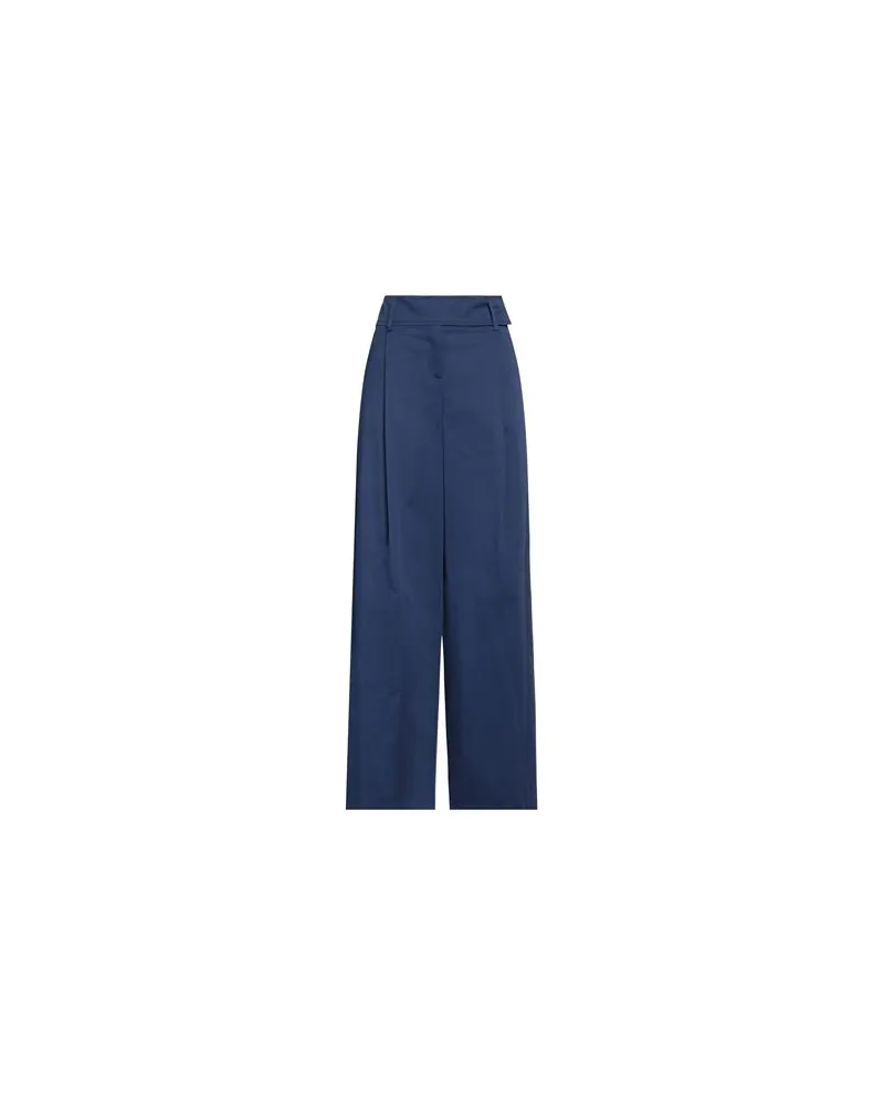 Pinko HOSEN & RÖCKE - Hosenauf YOOX.COM Blau