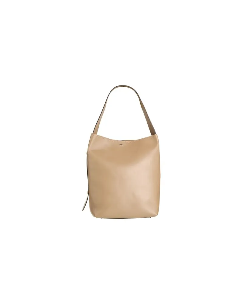 Max Mara TASCHEN - Handtaschenauf YOOX.COM Hellbraun