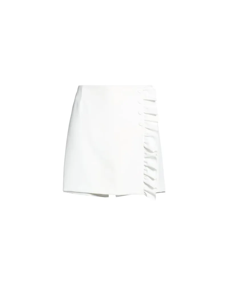 Tory Burch HOSEN & RÖCKE - Miniröckeauf YOOX.COM Weiß