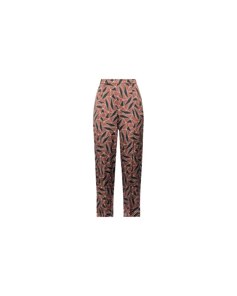 Hartford HOSEN & RÖCKE - Hosenauf YOOX.COM Braun