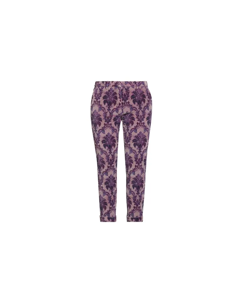 Mason's HOSEN & RÖCKE - Hosenauf YOOX.COM Violett