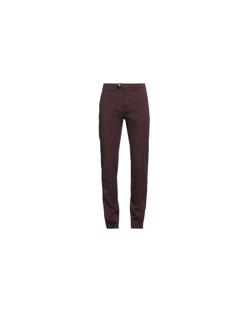 Tramarossa HOSEN & RÖCKE - Hosenauf YOOX.COM Bordeaux