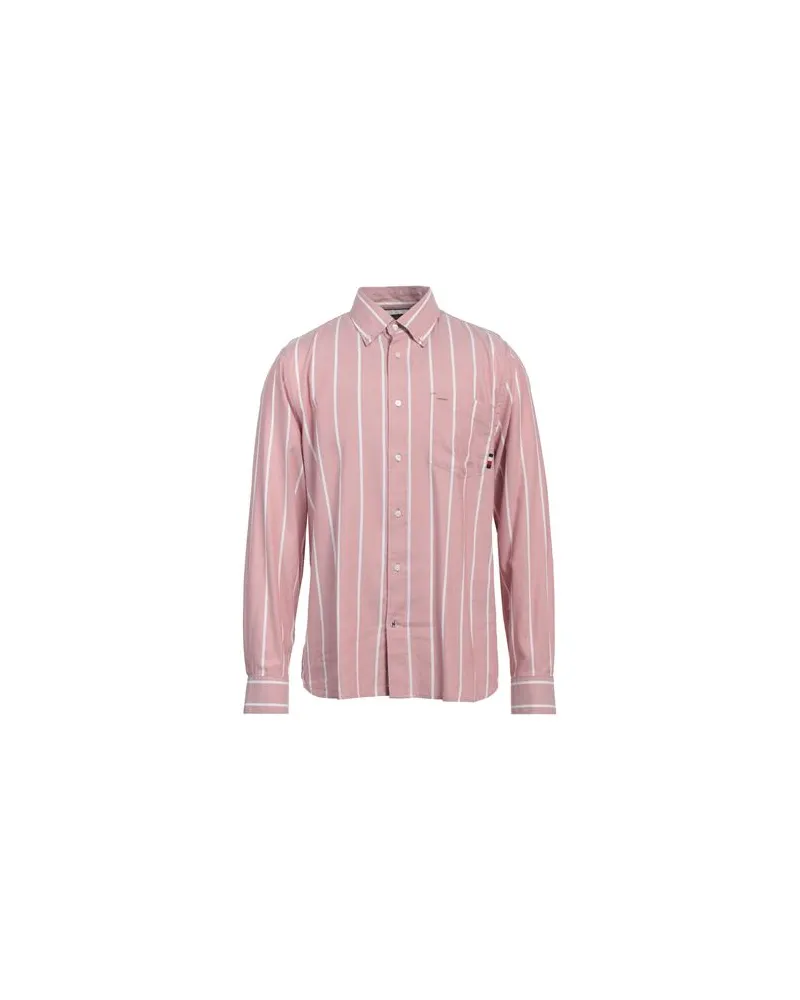 Tommy Hilfiger TOPS - Hemdenauf YOOX.COM Antikrosa