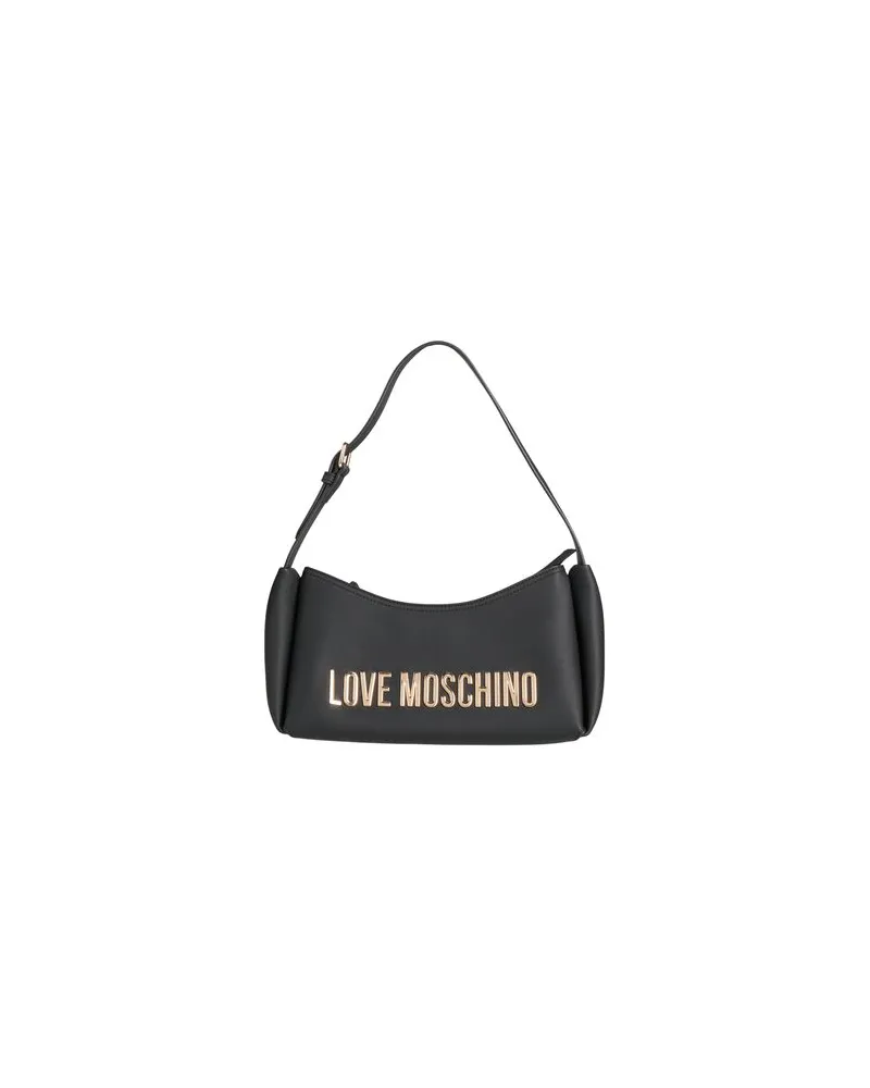Moschino TASCHEN - Handtaschenauf YOOX.COM Schwarz