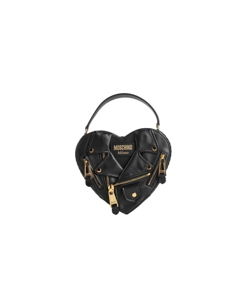 Moschino COUTURE - TASCHEN - Handtaschenauf YOOX.COM Schwarz