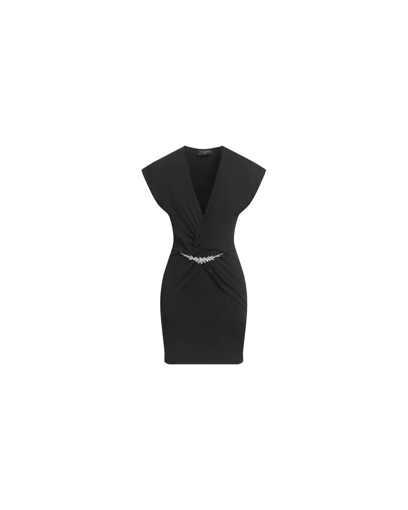 Gaëlle Bonheur KLEIDER - Mini-Kleiderauf YOOX.COM Schwarz