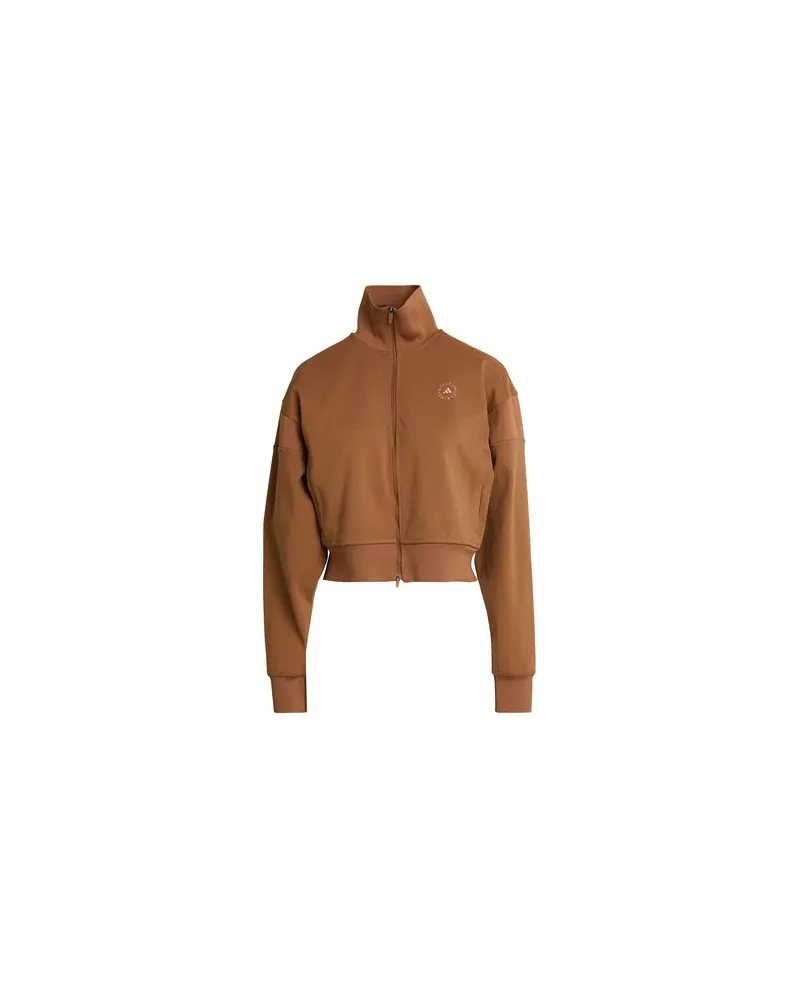 adidas TOPS - Sweatshirtsauf YOOX.COM Braun