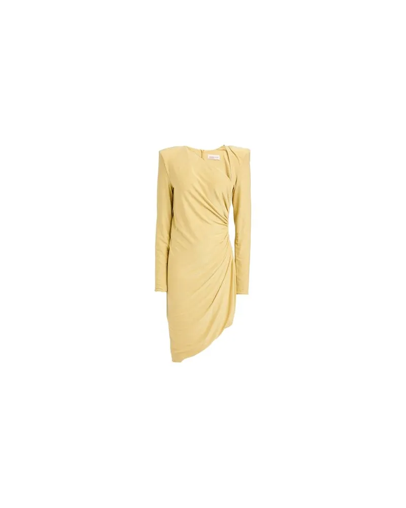 Alexandre Vauthier KLEIDER - Mini-Kleiderauf YOOX.COM Senf