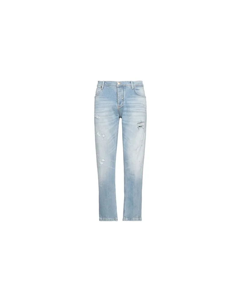Antony Morato HOSEN & RÖCKE - Jeanshosenauf YOOX.COM Blau
