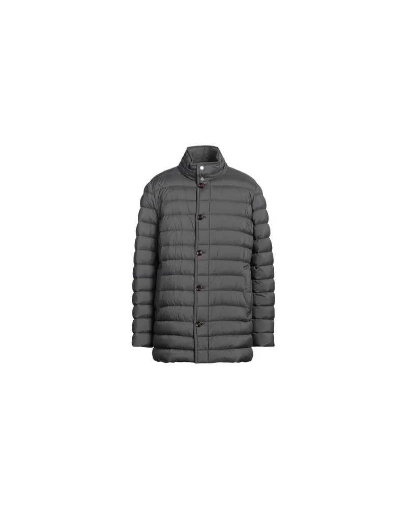MOORER JACKEN & MÄNTEL - Pufferjacken & Daunenjackenauf YOOX.COM Blei