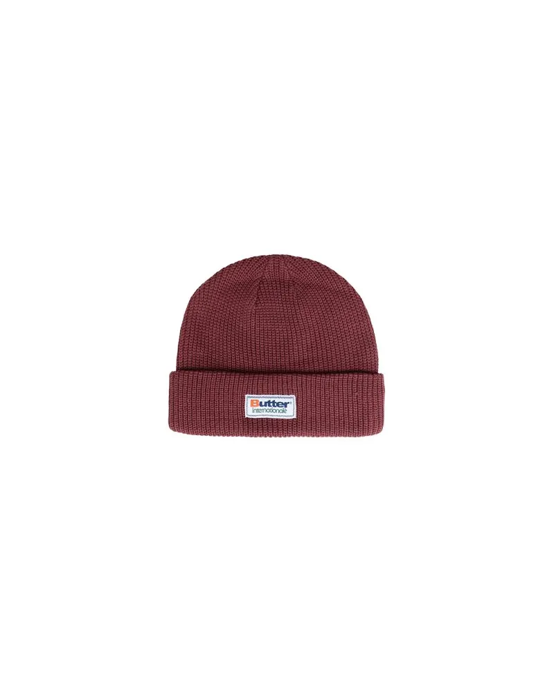 Butter Goods Internationale Beanie	 - Internationale Beanie - ACCESSOIRES - Mützen & Hüteauf YOOX.COM Malve