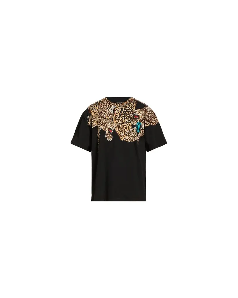 Just Cavalli TOPS - T-shirtsauf YOOX.COM Schwarz