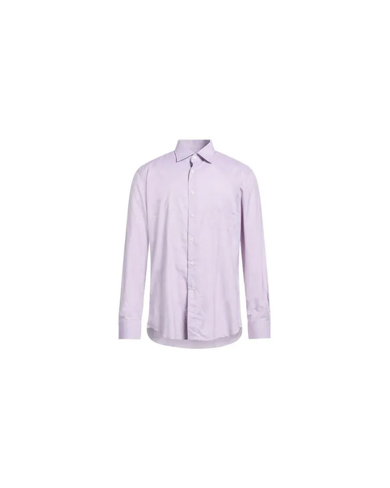 Canali TOPS - Hemdenauf YOOX.COM Lila
