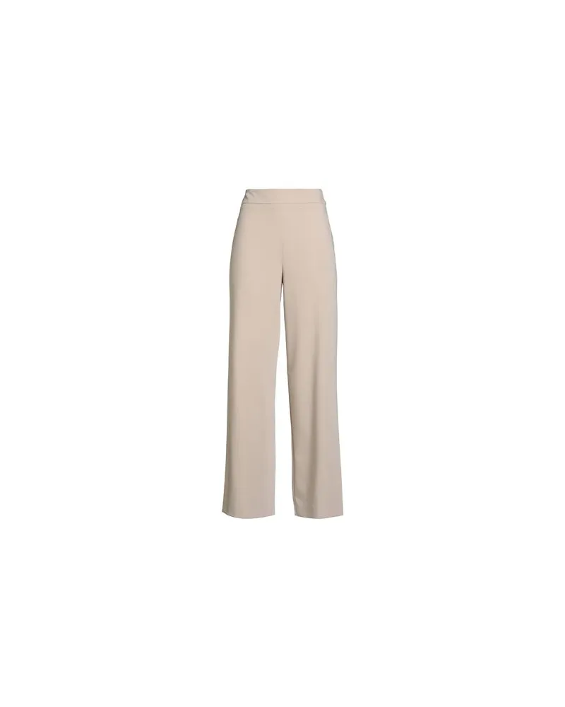 Alessia Santi HOSEN & RÖCKE - Hosenauf YOOX.COM Beige