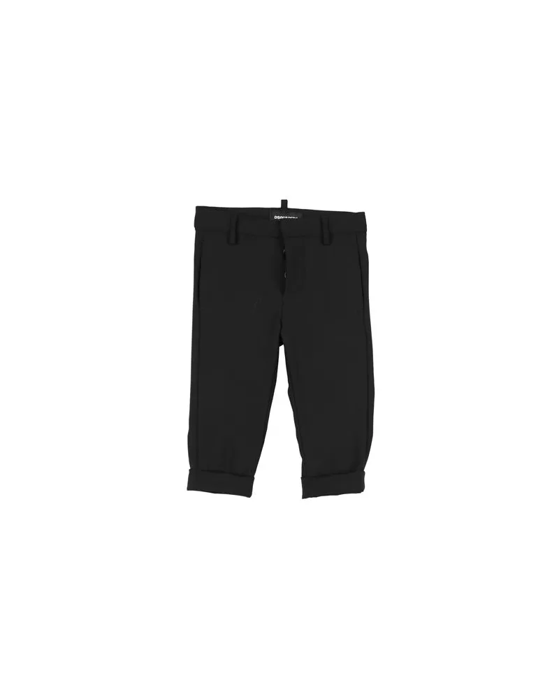 Dsquared2 HOSEN & RÖCKE - Hosenauf YOOX.COM Schwarz