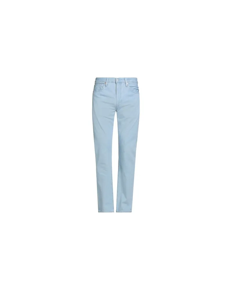 Levi's HOSEN & RÖCKE - Jeanshosenauf YOOX.COM Blau