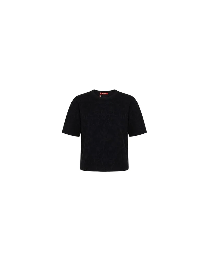 Max Mara TOPS - Topsauf YOOX.COM Schwarz