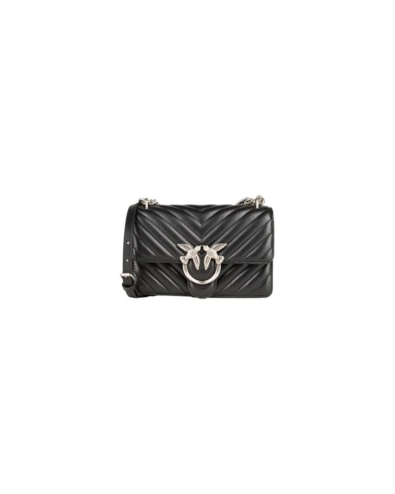 Pinko TASCHEN - Umhängetascheauf YOOX.COM Schwarz