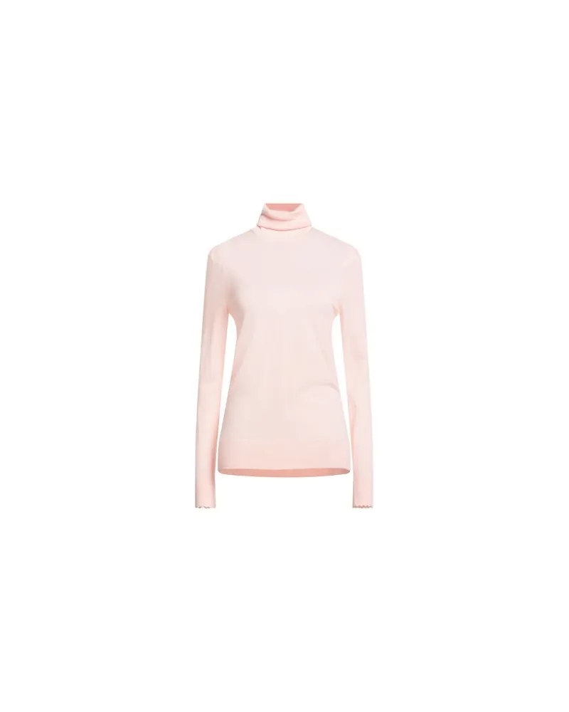 Chloé STRICKWAREN - Rollkragenpulloverauf YOOX.COM Hellrosa