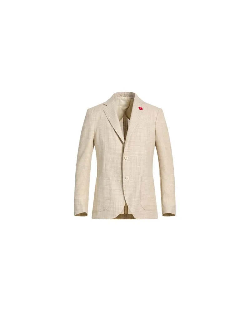 LARDINI ANZÜGE und CO-ORDS - Blazersauf YOOX.COM Beige