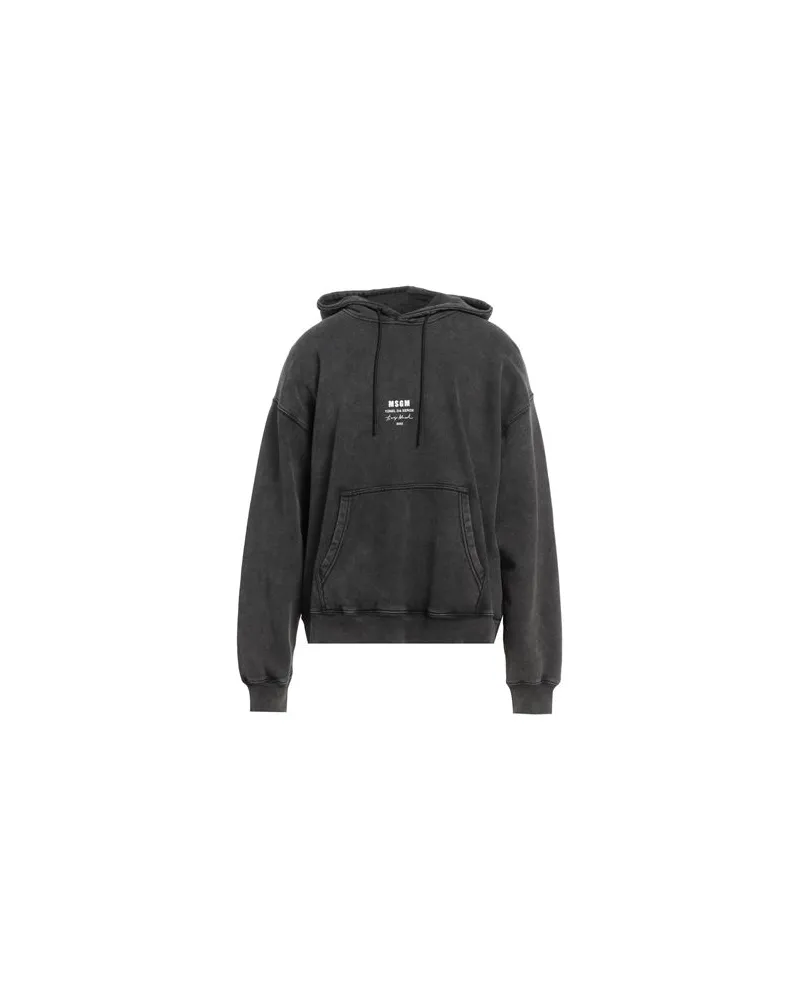 MSGM TIAGO ALEXANDRE X  - TOPS - Sweatshirtsauf YOOX.COM Grau