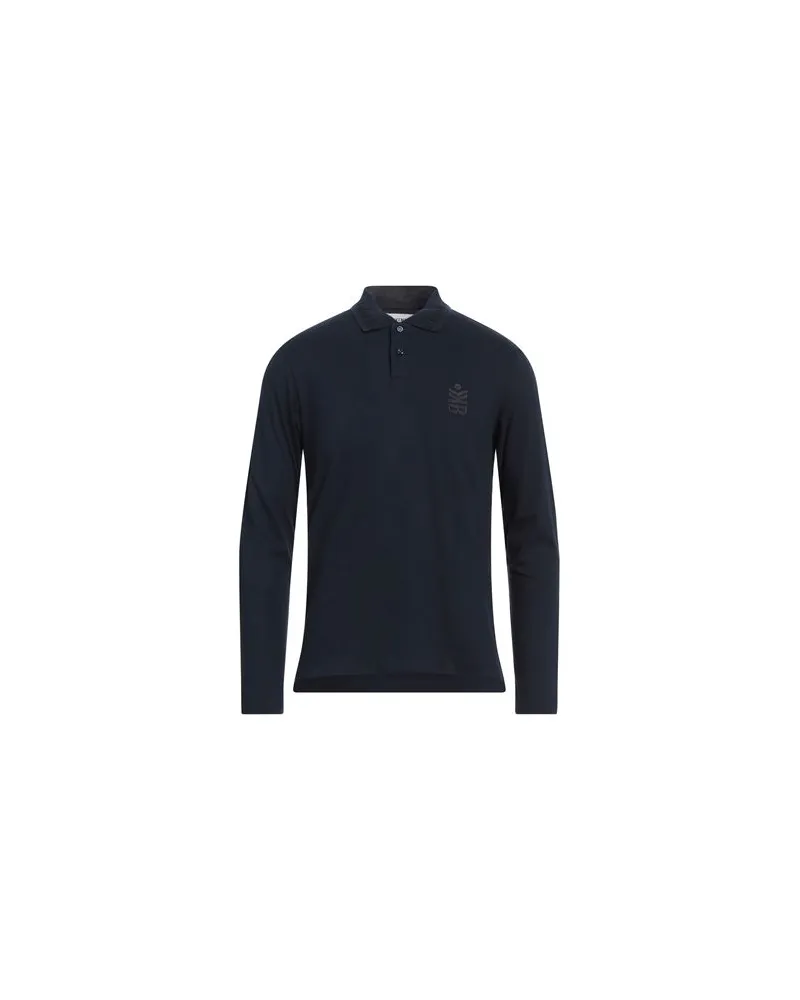 Bikkembergs TOPS - Poloshirtsauf YOOX.COM Nachtblau