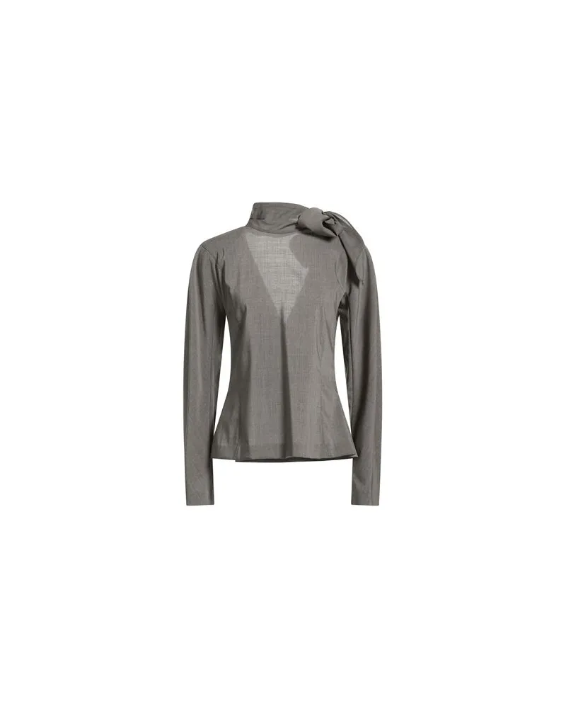 Jacquemus TOPS - Topsauf YOOX.COM Grau