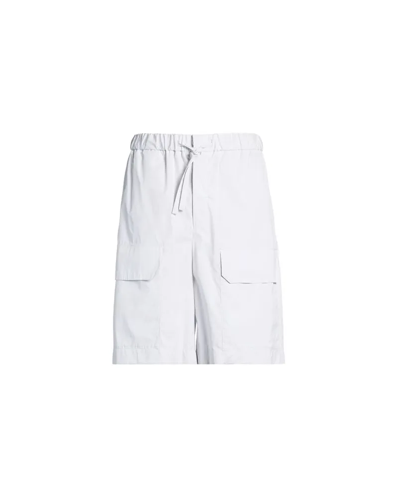 Jil Sander HOSEN & RÖCKE - Shorts & Bermudashortsauf YOOX.COM Weiß