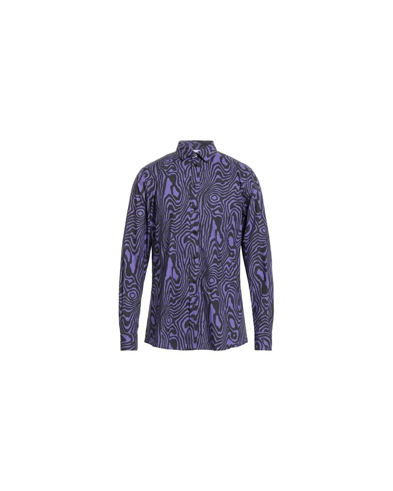 Moschino COUTURE - TOPS - Hemdenauf YOOX.COM Violett