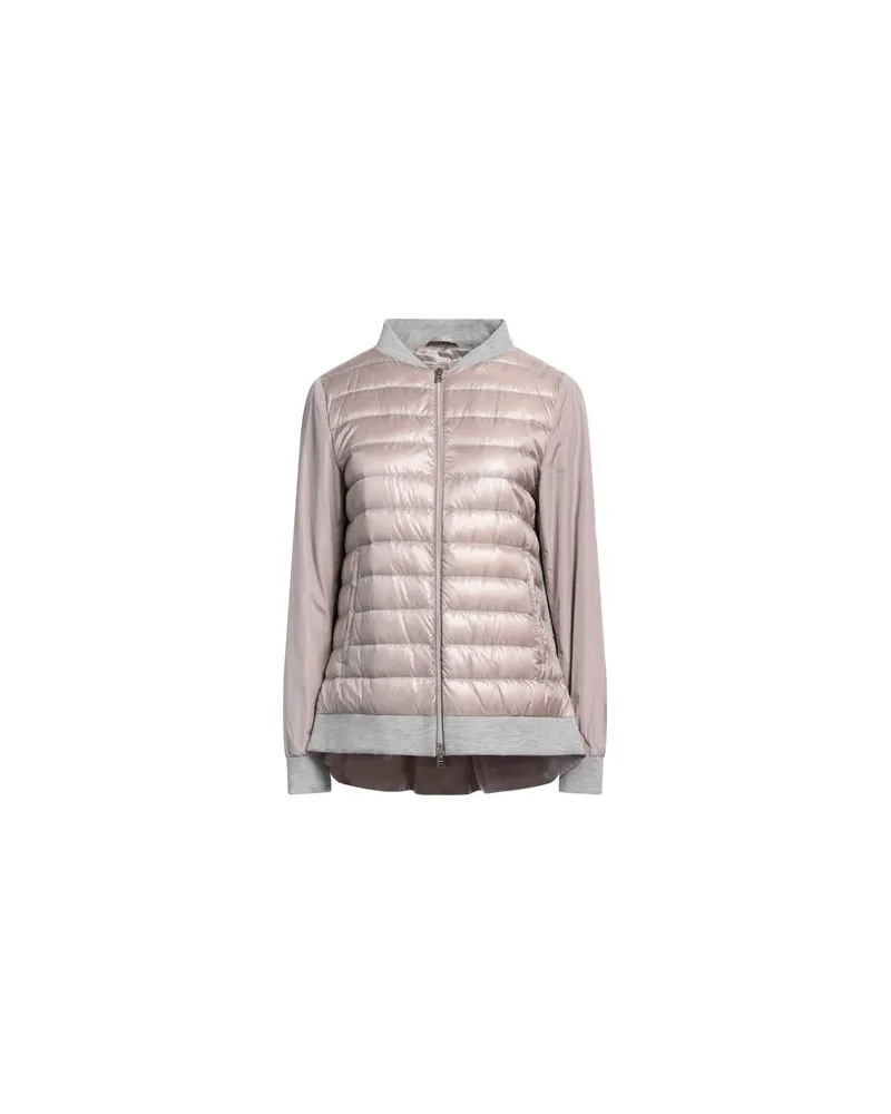 Herno JACKEN & MÄNTEL - Pufferjacken & Daunenjackenauf YOOX.COM Hellrosa
