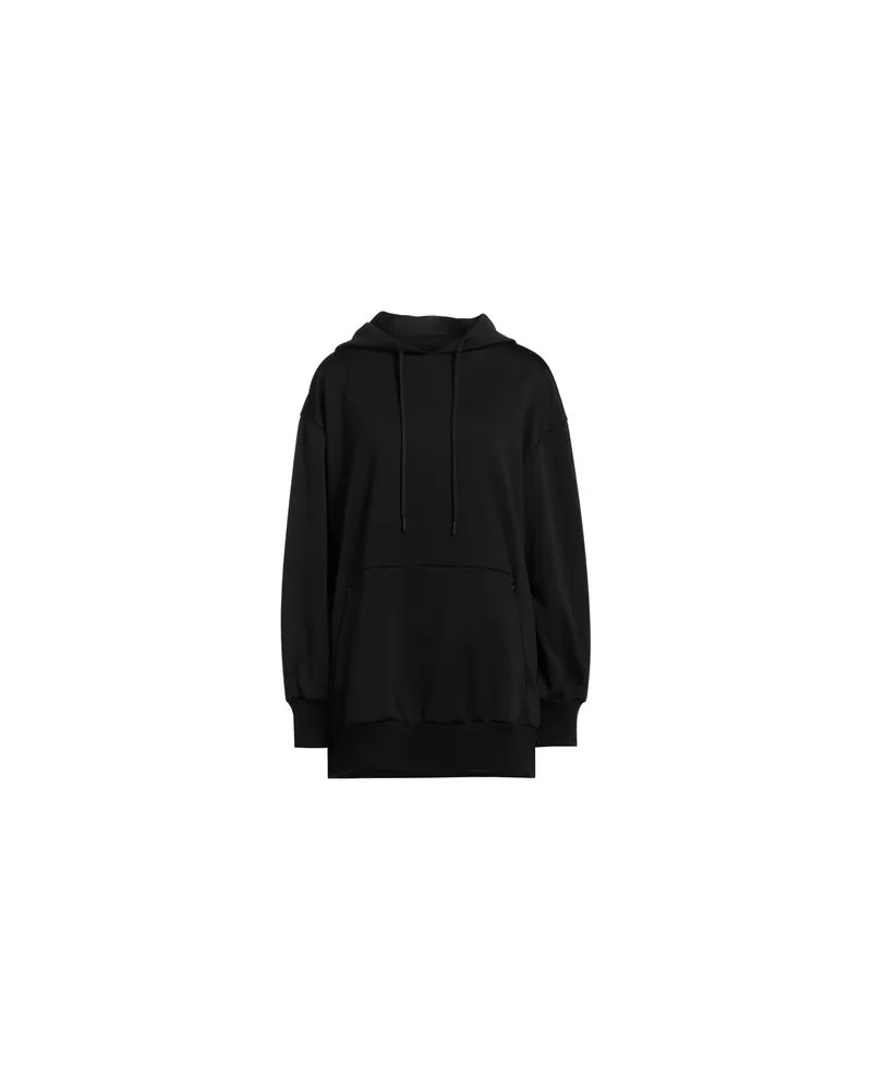 Yohji Yamamoto TOPS - Sweatshirtsauf YOOX.COM Schwarz