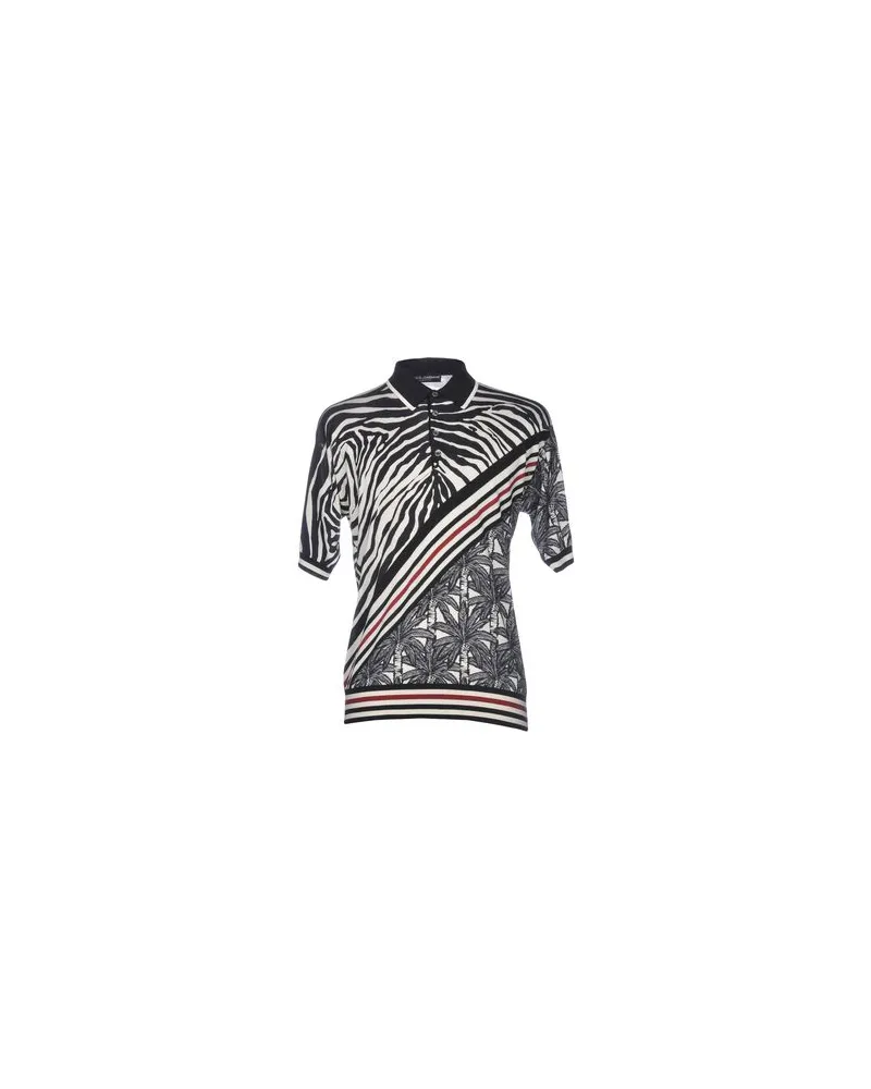 Dolce & Gabbana STRICKWAREN - Pulloverauf YOOX.COM Schwarz