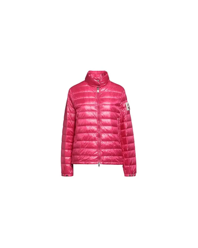 AFTER/LABEL JACKEN & MÄNTEL - Pufferjacken & Daunenjackenauf YOOX.COM Fuchsia