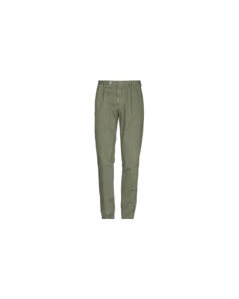 GTA HOSEN & RÖCKE - Hosenauf YOOX.COM Grün
