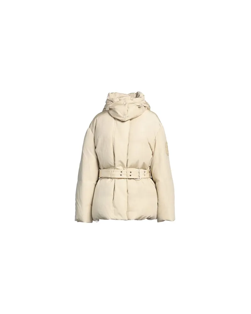 Acne Studios JACKEN & MÄNTEL - Pufferjacken & Daunenjackenauf YOOX.COM Beige